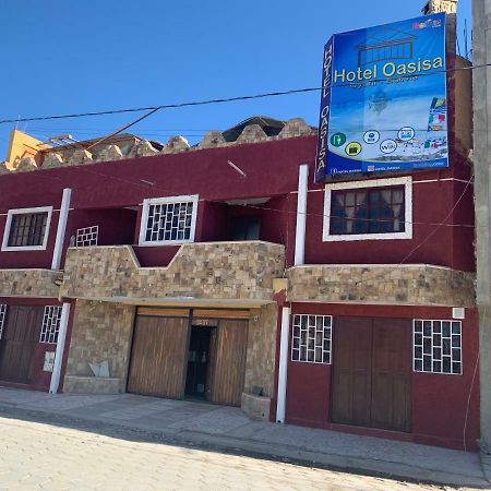 Hotel Oasisa Uyuni Exterior foto